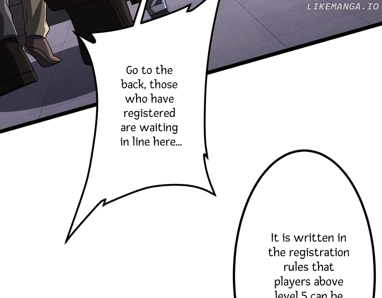 With My Netherworld Trillions, Game On! Chapter 153 - page 127